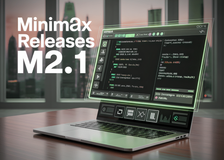 MiniMax Releases M2.1: An Enhanced M2 Version with Features like Multi-Coding Language Support, API Integration, and Improved Tools for Structured Coding