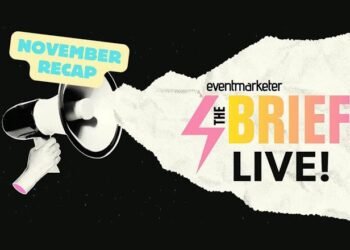 Watch The Brief, Live! November 2025 Edition: Experiential News & Ideas