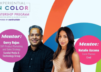 Gerry Rojas and Natalie Azcona