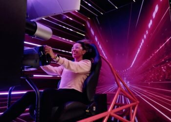 How 14 Brands Lit up the 2025 Formula 1 Las Vegas Grand Prix