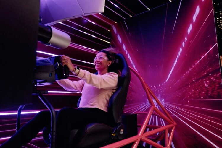 How 14 Brands Lit up the 2025 Formula 1 Las Vegas Grand Prix