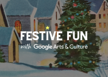 Use Google’s Festive Fun page to enjoy the holidays