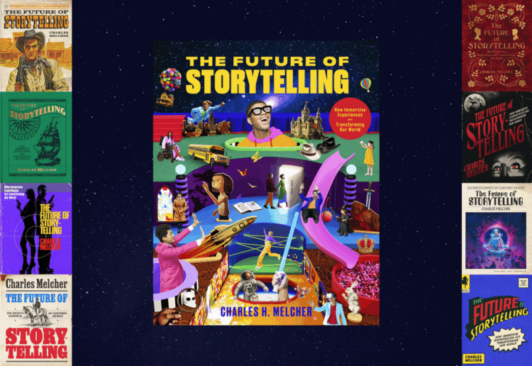 Dissecting ‘The Future of Storytelling’