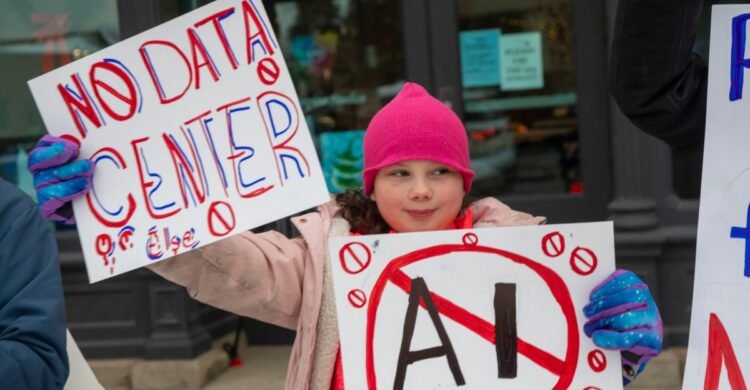 AI data center backlash: Public opposition to new projects is growing