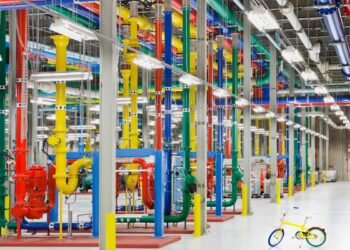 Google’s carbon emissions jumped almost 50% in past 5 years