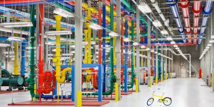 Google’s carbon emissions jumped almost 50% in past 5 years