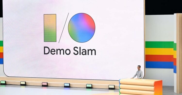 Google hosted I/O 2024 Demo Slam, opens employee hackathon