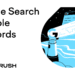 5 Ways to Use Google Search Console for Keyword Research