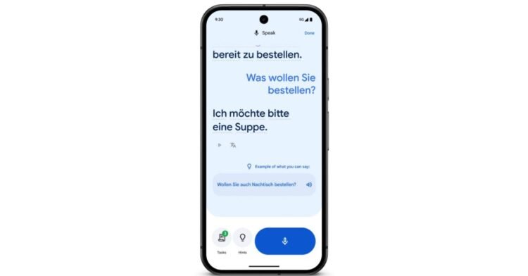 Google Translate brings real-time speech translations to any headphones
