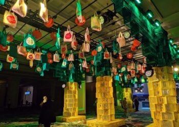 Big, Bold, and Data-Driven: Trade Show Trends Fueling 2026