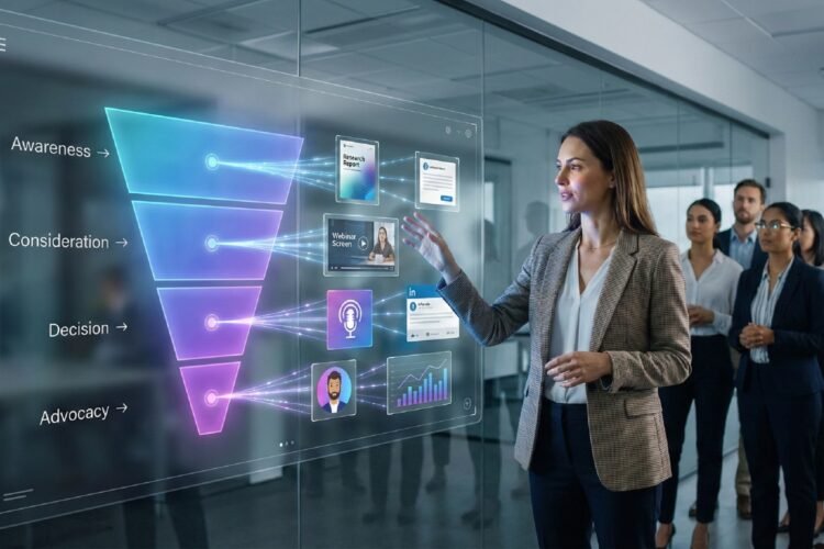 How an Integrated Strategy Turns B2B Thought Leadership Into Full-Funnel Marketing Performance – TopRank® Marketing