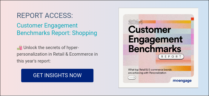 Ecommerce and Retail Customer Engagement (Tactics + Metrics)