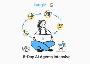 Inside Kaggle’s AI Agents Intensive Course with Google