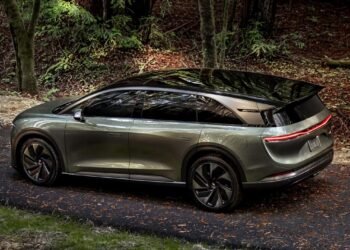 Lucid Motors’ former chief engineer sues for wrongful termination and discrimination