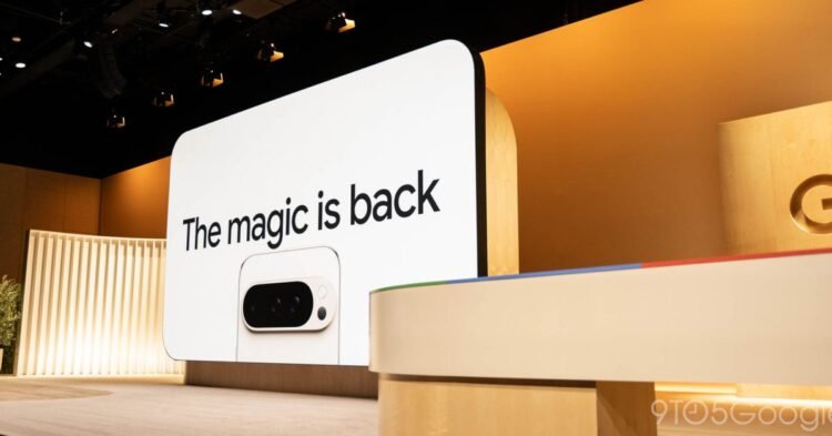 Google played their Pixel 9 hand early and it was a great decision