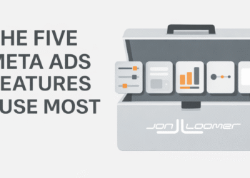 The Five Meta Ads Features I Use Most