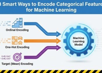 3 Smart Ways to Encode Categorical Features for Machine Learning