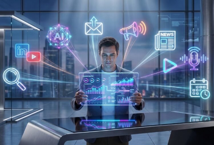 Why a Multi-Channel Visibility Strategy is Essential to Reach Today’s B2B Buyers – TopRank® Marketing