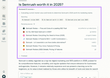An AI Search Strategy to Get Mentioned and Cited