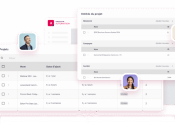 Gestion par dossiers : l’organisation que votre équipe attendait ! ✨