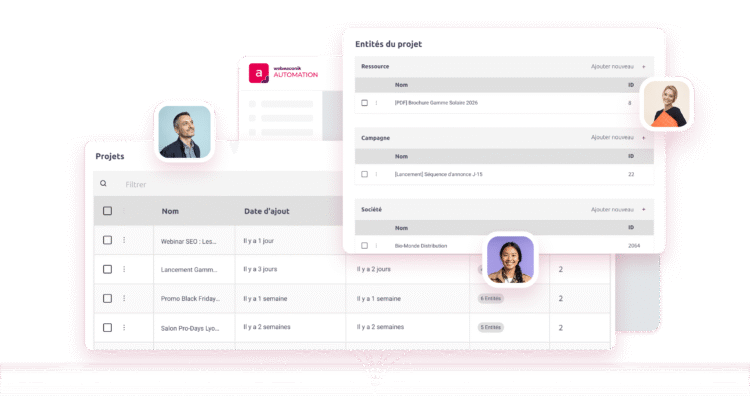Gestion par dossiers : l’organisation que votre équipe attendait ! ✨