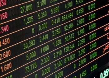 How AI and EMA Are Changing Financial Market Analysis