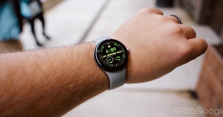 The Pixel Watch 2 price drops to $249 after Watch 3 launch