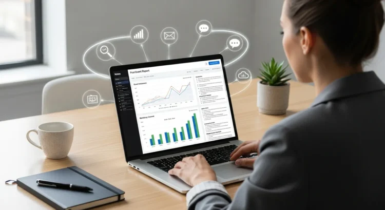 How to Write a Post-Event Report: Top Tools & Tips