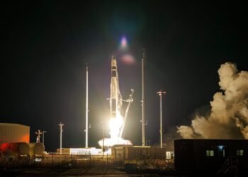 Rocket Lab wins another defense-related space contract