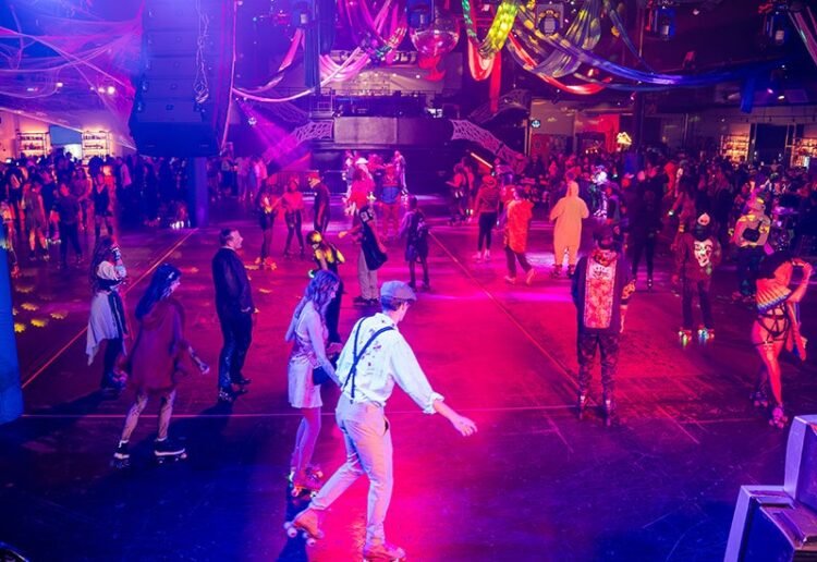 Inside Cannabis Brand Spherex’s Community Skating Event Strategy