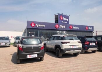 India’s Spinny lines up $160M funding to acquire GoMechanic, sources say