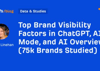 Top Brand Visibility Factors in ChatGPT, AI Mode, and AI Overviews (75k Brands Studied)
