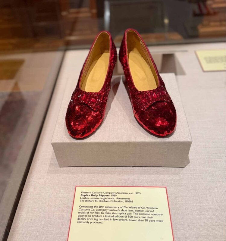 What Oz, Tiffany, and Gilded Age Wizards Teach Leaders About Visibility, Legacy, Reinvention, and Magic that Lasts