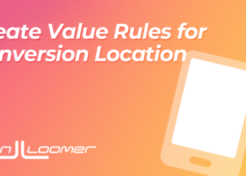 Value Rules for Conversion Location
