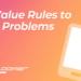 Use Value Rules to Solve Problems