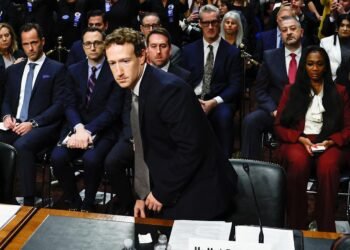 Mark Zuckerberg was initially opposed to parental controls for AI chatbots, according to legal filing