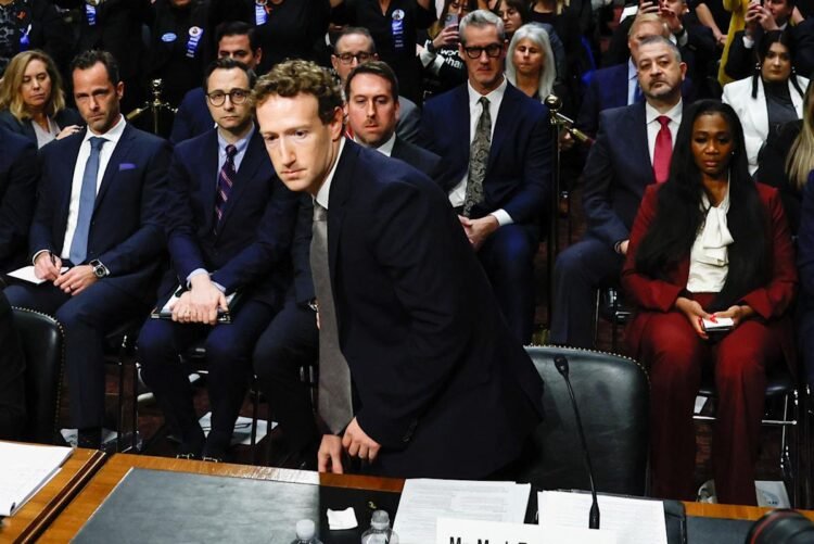 Mark Zuckerberg was initially opposed to parental controls for AI chatbots, according to legal filing