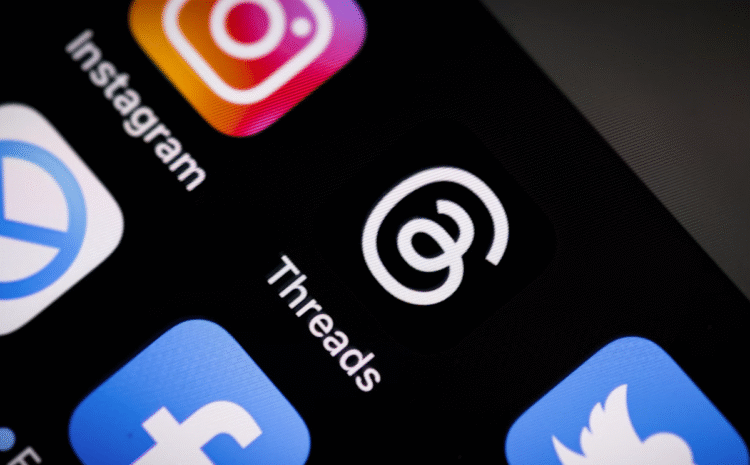 Threads has more global daily users than X on mobile for the first time