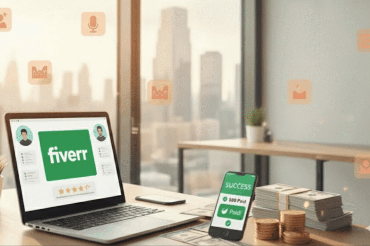 25 Best Fiverr Gig Ideas To Consider In 2026