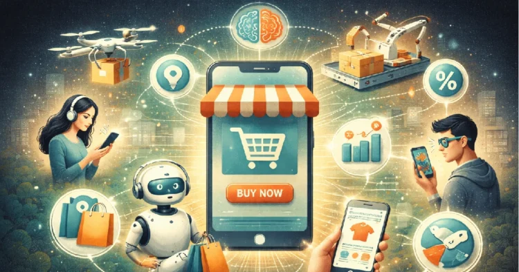 7 Trends Transforming Online Shopping