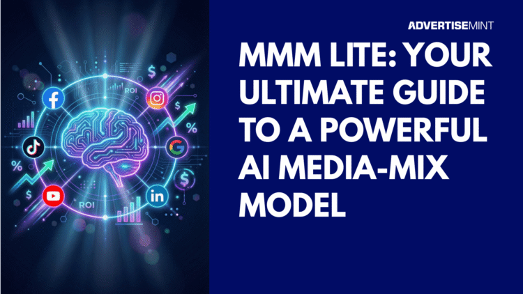 MMM Lite: Your Ultimate Guide to a Powerful AI Media-Mix Model