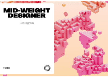Mid-weight Designer, Pentagram – BP&O