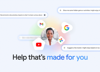 Connecting Gemini to Google apps