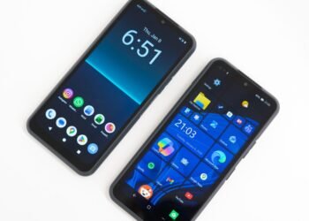 This midrange Android phone also runs Windows and Linux