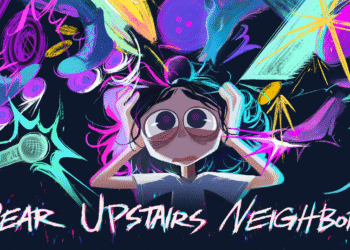 Animated film made with Google AI