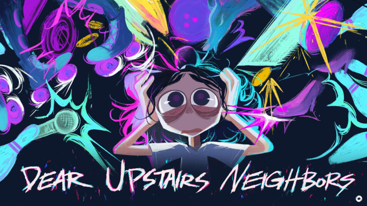 Animated film made with Google AI