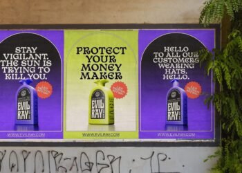 Evil Ray by Seachange — BP&O