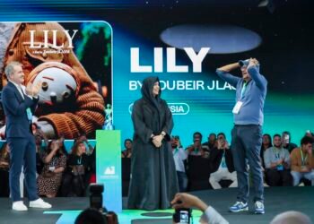 Announcing the winner of the Global AI Film Award