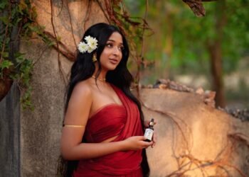 MAITREYI RAMAKRISHNAN TO BE THE FACE OF FABLE & MANE 2026 GLOBAL CAMPAIGN