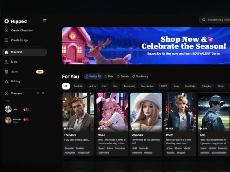 Flipped Chatbot Review: Key Features & Pricing